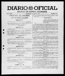 Diário Oficial do Estado de Santa Catarina. Ano 26. N° 6351 de 02/07/1959