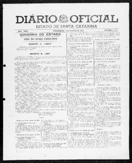 Diário Oficial do Estado de Santa Catarina. Ano 22. N° 5547 de 02/02/1956