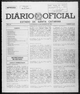 Diário Oficial do Estado de Santa Catarina. Ano 57. N° 14619 de 02/02/1993