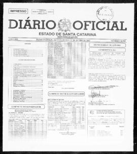Diário Oficial do Estado de Santa Catarina. Ano 69. N° 16925 de 13/06/2002