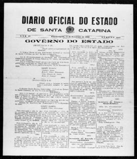 Diário Oficial do Estado de Santa Catarina. Ano 4. N° 1137 de 14/02/1938