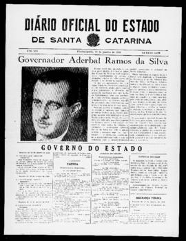 Diário Oficial do Estado de Santa Catarina. Ano 14. N° 3629 de 19/01/1948