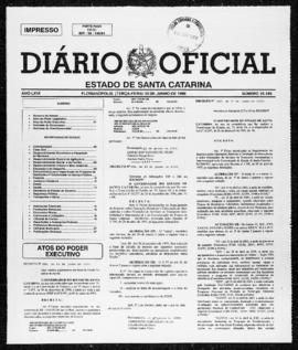 Diário Oficial do Estado de Santa Catarina. Ano 66. N° 16186 de 15/06/1999