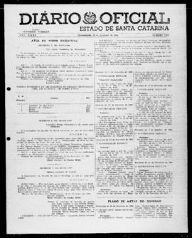 Diário Oficial do Estado de Santa Catarina. Ano 31. N° 7754 de 16/02/1965