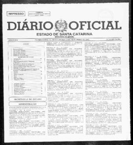 Diário Oficial do Estado de Santa Catarina. Ano 69. N° 16991 de 13/09/2002