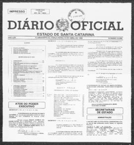 Diário Oficial do Estado de Santa Catarina. Ano 65. N° 15899 de 14/04/1998