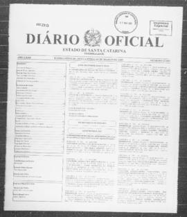 Diário Oficial do Estado de Santa Catarina. Ano 72. N° 17591 de 04/03/2005