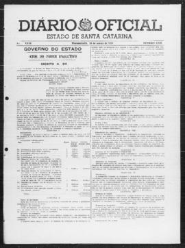 Diário Oficial do Estado de Santa Catarina. Ano 26. N° 6282 de 16/03/1959