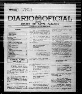 Diário Oficial do Estado de Santa Catarina. Ano 55. N° 13790 de 22/09/1989