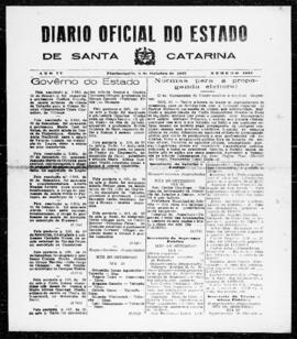 Diário Oficial do Estado de Santa Catarina. Ano 4. N° 1033 de 02/10/1937