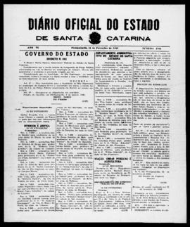 Diário Oficial do Estado de Santa Catarina. Ano 6. N° 1704 de 16/02/1940
