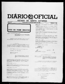 Diário Oficial do Estado de Santa Catarina. Ano 46. N° 11566 de 23/09/1980