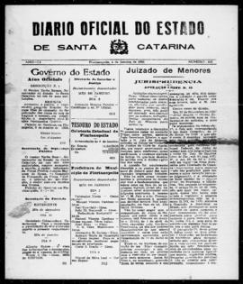 Diário Oficial do Estado de Santa Catarina. Ano 2. N° 533 de 06/01/1936