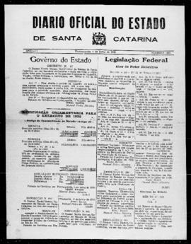 Diário Oficial do Estado de Santa Catarina. Ano 2. N° 389 de 06/07/1935