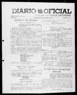 Diário Oficial do Estado de Santa Catarina. Ano 31. N° 7718 de 21/12/1964