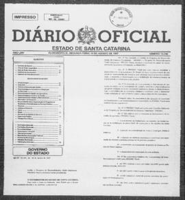 Diário Oficial do Estado de Santa Catarina. Ano 64. N° 15740 de 18/08/1997