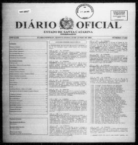 Diário Oficial do Estado de Santa Catarina. Ano 71. N° 17664 de 23/06/2005