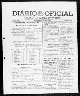 Diário Oficial do Estado de Santa Catarina. Ano 22. N° 5408 de 12/07/1955