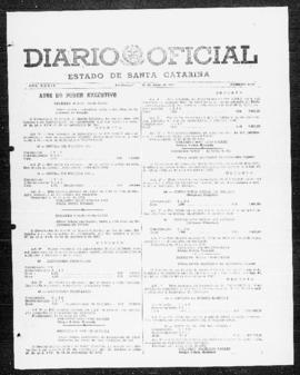 Diário Oficial do Estado de Santa Catarina. Ano 39. N° 9744 de 21/05/1973