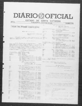 Diário Oficial do Estado de Santa Catarina. Ano 40. N° 10289 de 31/07/1975