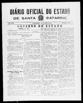 Diário Oficial do Estado de Santa Catarina. Ano 17. N° 4228 de 31/07/1950