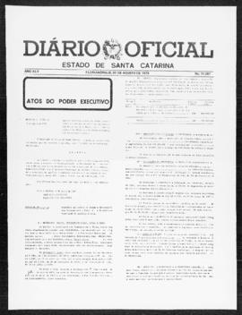 Diário Oficial do Estado de Santa Catarina. Ano 45. N° 11287 de 07/08/1979