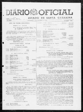 Diário Oficial do Estado de Santa Catarina. Ano 36. N° 8852 de 26/09/1969