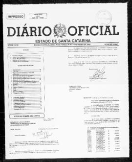 Diário Oficial do Estado de Santa Catarina. Ano 68. N° 16847 de 18/02/2002