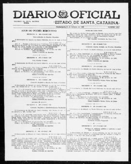 Diário Oficial do Estado de Santa Catarina. Ano 35. N° 8631 de 23/10/1968
