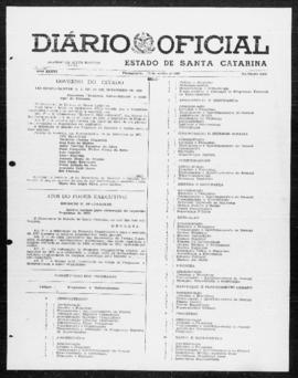 Diário Oficial do Estado de Santa Catarina. Ano 36. N° 8863 de 13/10/1969