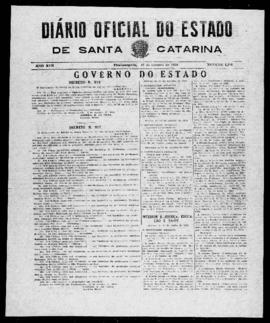 Diário Oficial do Estado de Santa Catarina. Ano 17. N° 4280 de 17/10/1950