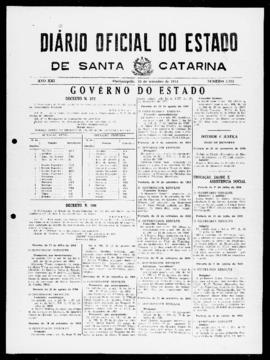 Diário Oficial do Estado de Santa Catarina. Ano 21. N° 5221 de 23/09/1954