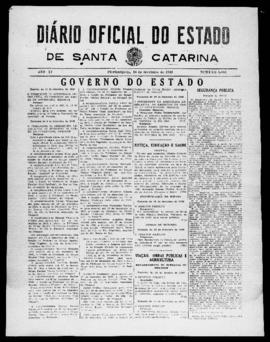Diário Oficial do Estado de Santa Catarina. Ano 15. N° 3886 de 18/02/1949