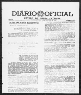 Diário Oficial do Estado de Santa Catarina. Ano 40. N° 10341 de 14/10/1975