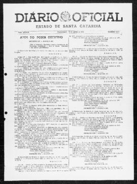 Diário Oficial do Estado de Santa Catarina. Ano 37. N° 9311 de 18/08/1971