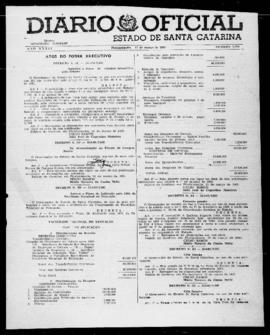 Diário Oficial do Estado de Santa Catarina. Ano 32. N° 7774 de 17/03/1965