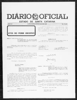 Diário Oficial do Estado de Santa Catarina. Ano 45. N° 11279 de 26/07/1979