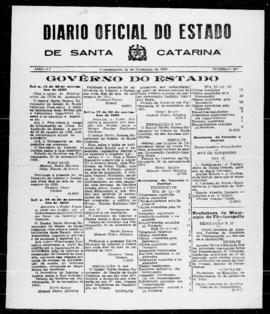 Diário Oficial do Estado de Santa Catarina. Ano 2. N° 497 de 21/11/1935