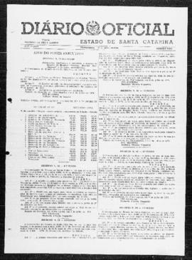 Diário Oficial do Estado de Santa Catarina. Ano 37. N° 9042 de 17/07/1970