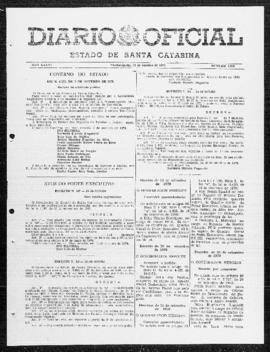 Diário Oficial do Estado de Santa Catarina. Ano 37. N° 9109 de 21/10/1970