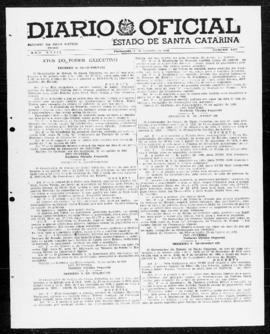 Diário Oficial do Estado de Santa Catarina. Ano 35. N° 8604 de 13/09/1968