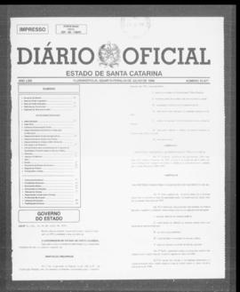 Diário Oficial do Estado de Santa Catarina. Ano 63. N° 15477 de 24/07/1996