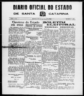 Diário Oficial do Estado de Santa Catarina. Ano 3. N° 587 de 11/03/1936