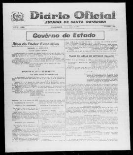 Diário Oficial do Estado de Santa Catarina. Ano 30. N° 7259 de 29/03/1963