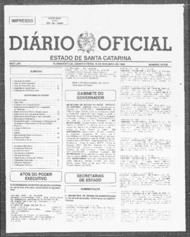 Diário Oficial do Estado de Santa Catarina. Ano 63. N° 15535 de 16/10/1996