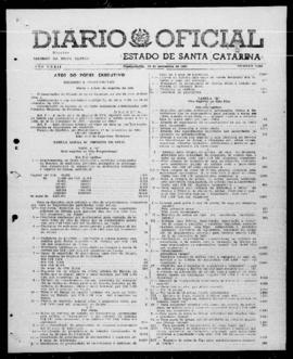 Diário Oficial do Estado de Santa Catarina. Ano 32. N° 7944 de 18/11/1965