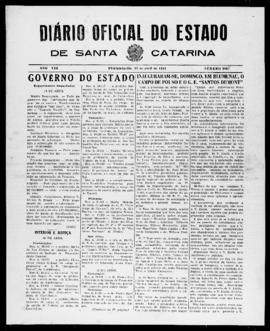 Diário Oficial do Estado de Santa Catarina. Ano 8. N° 1997 de 23/04/1941