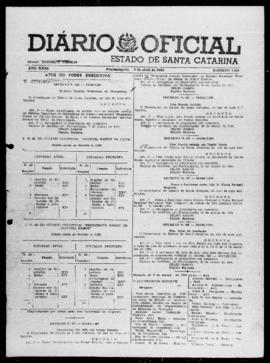 Diário Oficial do Estado de Santa Catarina. Ano 31. N° 7520 de 03/04/1964