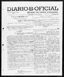 Diário Oficial do Estado de Santa Catarina. Ano 35. N° 8629 de 18/10/1968
