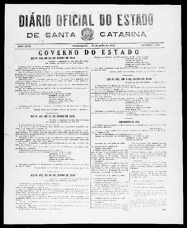 Diário Oficial do Estado de Santa Catarina. Ano 17. N° 4216 de 12/07/1950